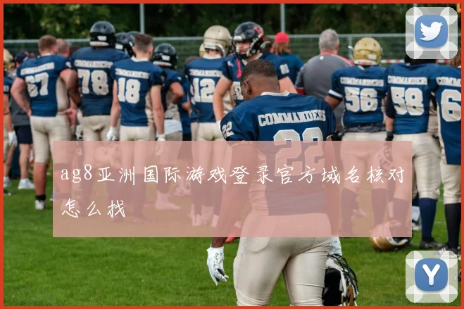 ag8亚洲国际游戏登录官方域名核对怎么找