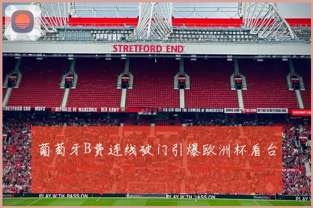 葡萄牙B费连线破门引爆欧洲杯看台