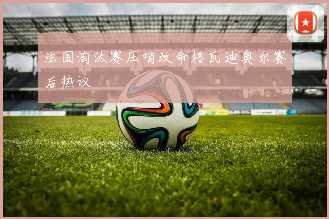 法国淘汰赛压哨改命格瓦迪奥尔赛后热议